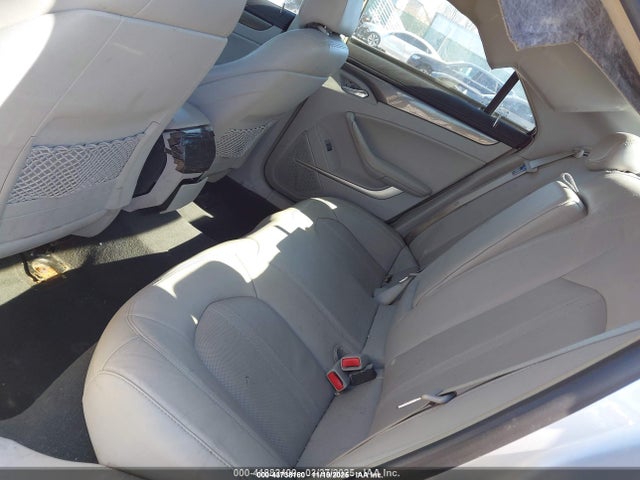 2010 CADILLAC CTS 1G6DL5EG2A0106465 Photo 7