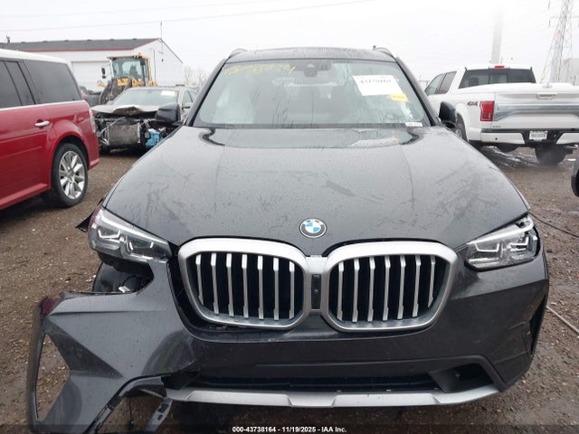 Aukcja sprzedaży 2024 Bmw X3 Xdrive30i, vin: 5UX53DP0XR9W64582, numer aukcji: 43738164