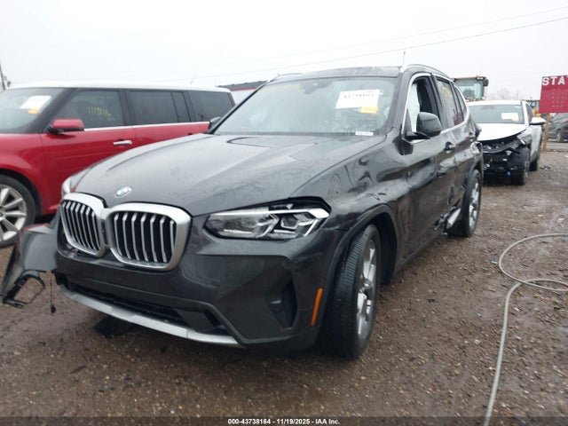 Aukcja sprzedaży 2024 Bmw X3 Xdrive30i, vin: 5UX53DP0XR9W64582, numer aukcji: 43738164