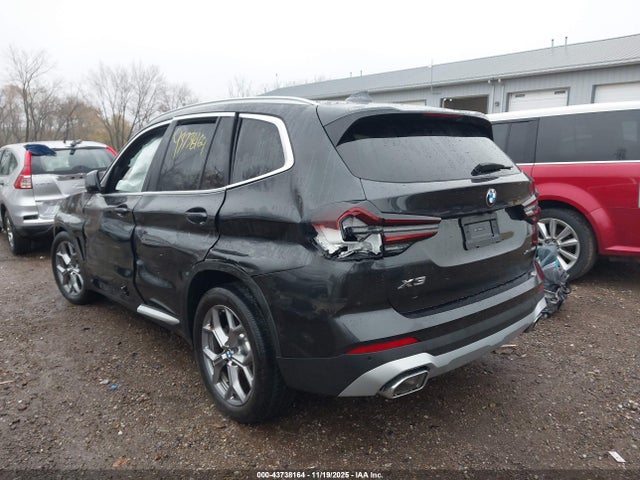 Aukcja sprzedaży 2024 Bmw X3 Xdrive30i, vin: 5UX53DP0XR9W64582, numer aukcji: 43738164