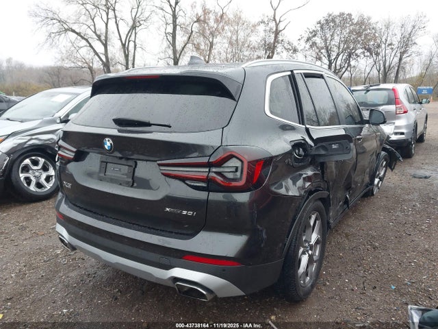 Aukcja sprzedaży 2024 Bmw X3 Xdrive30i, vin: 5UX53DP0XR9W64582, numer aukcji: 43738164