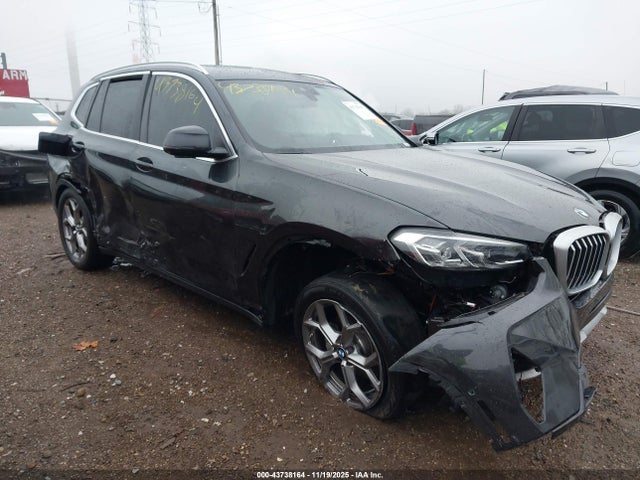Aukcja sprzedaży 2024 Bmw X3 Xdrive30i, vin: 5UX53DP0XR9W64582, numer aukcji: 43738164