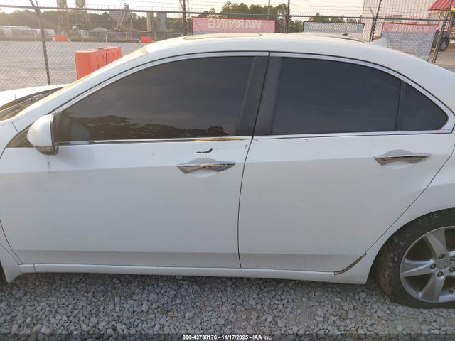 43738176 :رقم المزاد ، JH4CU2F4XCC016991 vin ، 2012 Acura Tsx 2.4 مزاد بيع