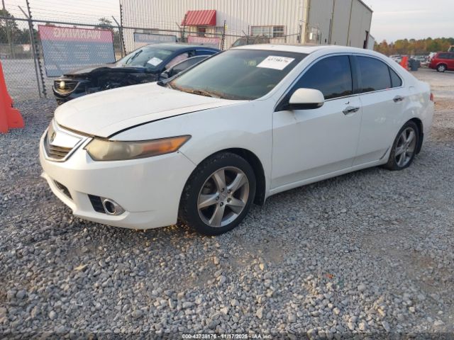2012 ACURA TSX JH4CU2F4XCC016991 Photo 1
