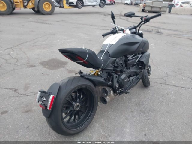 2021 DUCATI DIAVEL ZDMGAHRW5MB005100 Photo 3