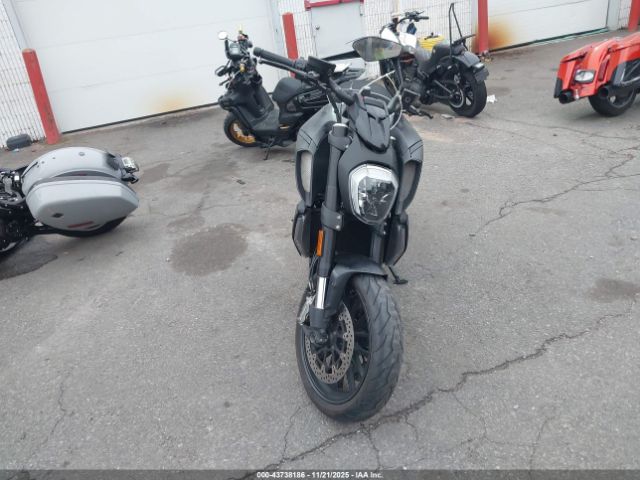 2021 DUCATI DIAVEL ZDMGAHRW5MB005100 Photo 4