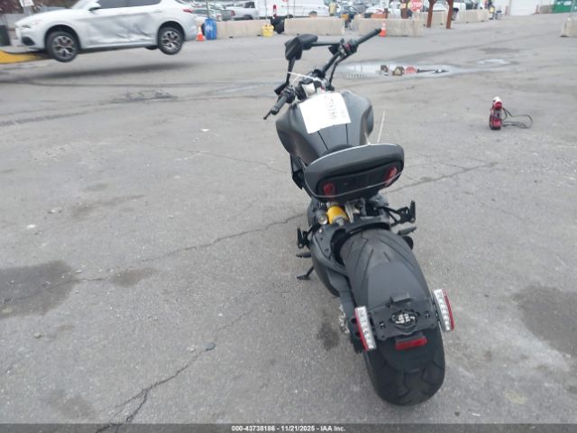 2021 DUCATI DIAVEL ZDMGAHRW5MB005100 Photo 5