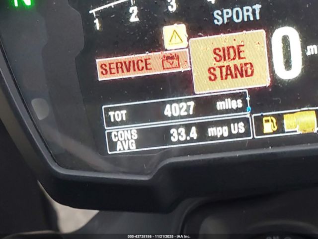 2021 DUCATI DIAVEL ZDMGAHRW5MB005100 Photo 6