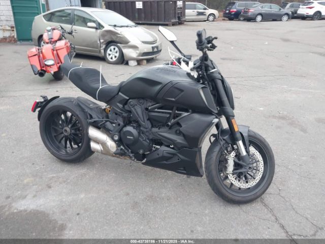 2021 DUCATI DIAVEL ZDMGAHRW5MB005100 Photo 7