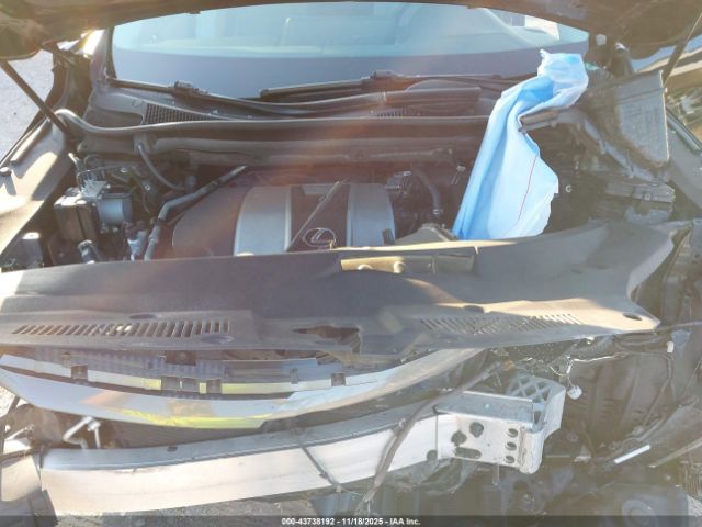 2016 LEXUS RX 350 2T2BZMCA9GC009026 Photo 9