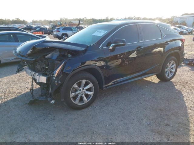2016 LEXUS RX 350 2T2BZMCA9GC009026 Photo 1
