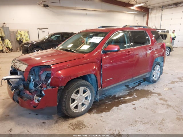 Продажа на аукционе авто 2014 Gmc Terrain Sle-2, vin: 2GKFLWEK9E6281247, номер лота: 43738198