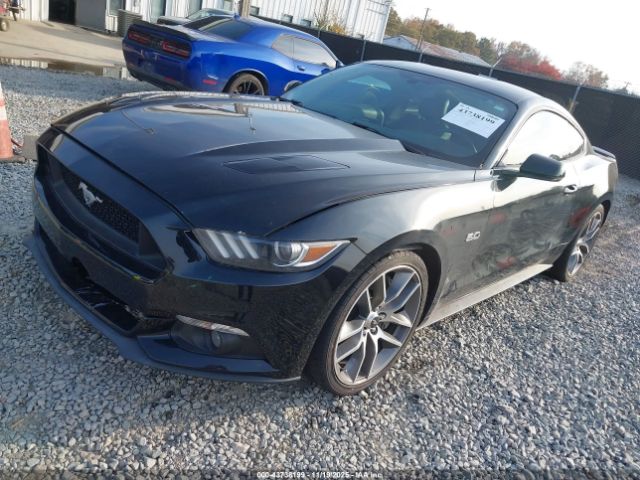 2016 FORD MUSTANG 1FA6P8CF0G5335704 Photo 1