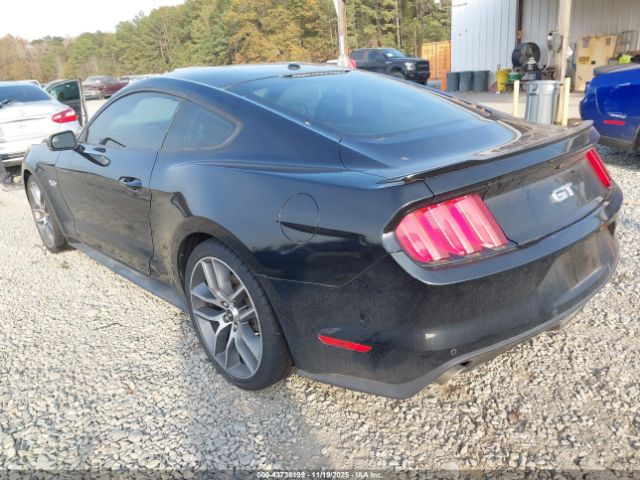 2016 FORD MUSTANG 1FA6P8CF0G5335704 Photo 2
