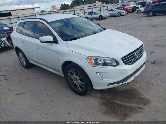 2015 VOLVO XC60 YV440MDJ0F2729508