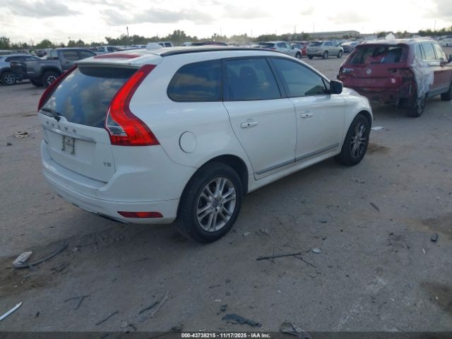 2015 VOLVO XC60 YV440MDJ0F2729508 Photo 3