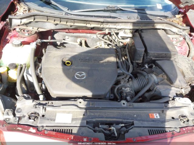 2010 MAZDA MAZDA3 JM1BL1H52A1199246 Photo 9