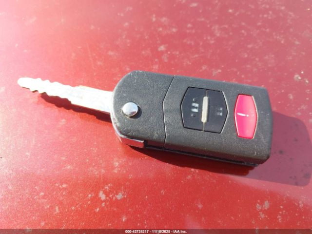 2010 MAZDA MAZDA3 JM1BL1H52A1199246 Photo 10