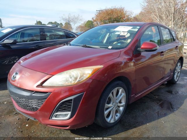 2010 MAZDA MAZDA3 JM1BL1H52A1199246 Photo 1
