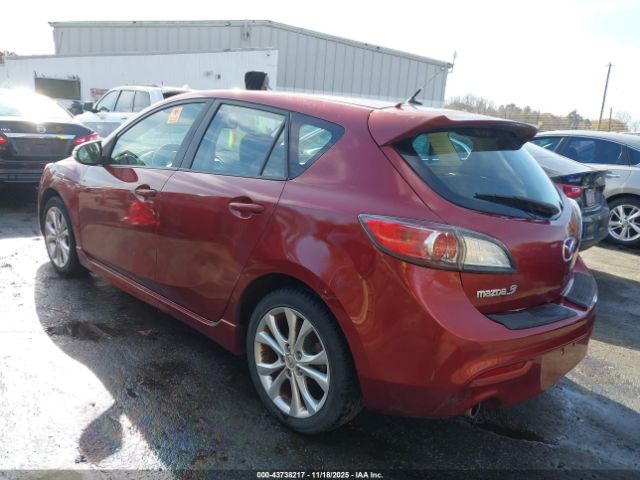 2010 MAZDA MAZDA3 JM1BL1H52A1199246 Photo 2