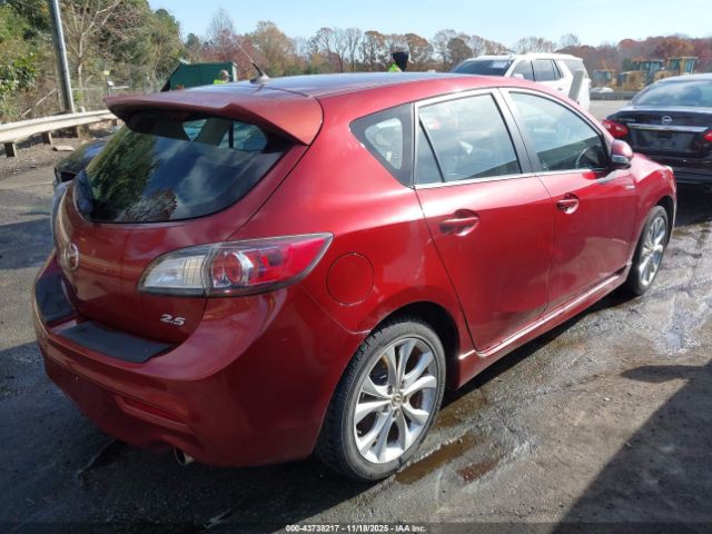 2010 MAZDA MAZDA3 JM1BL1H52A1199246 Photo 3