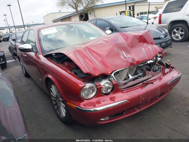 2007 JAGUAR XJ SAJWA71B47SH16855