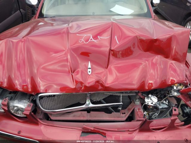 2007 JAGUAR XJ SAJWA71B47SH16855 Photo 9