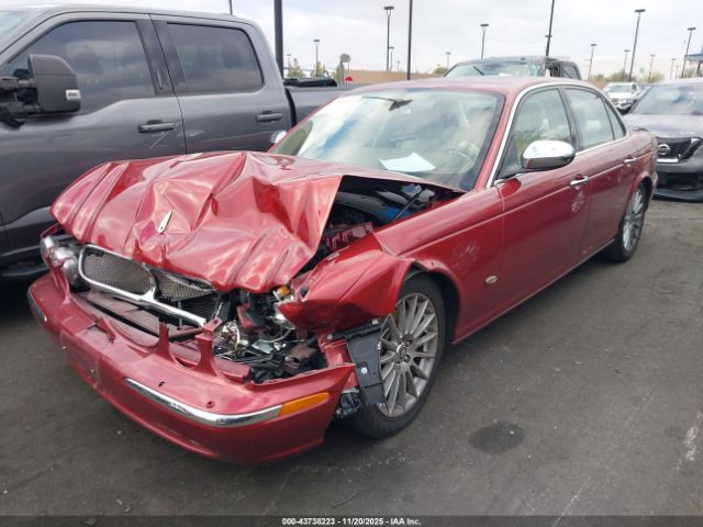 2007 JAGUAR XJ SAJWA71B47SH16855 Photo 1