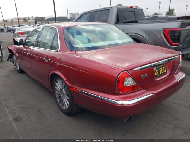 2007 JAGUAR XJ SAJWA71B47SH16855 Photo 2