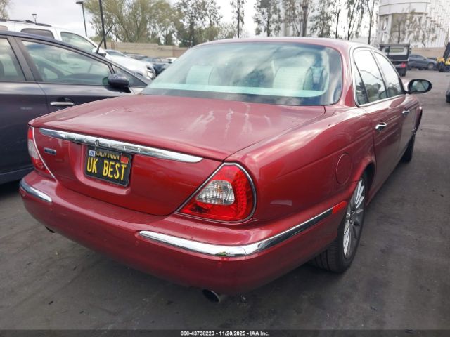 2007 JAGUAR XJ SAJWA71B47SH16855 Photo 3