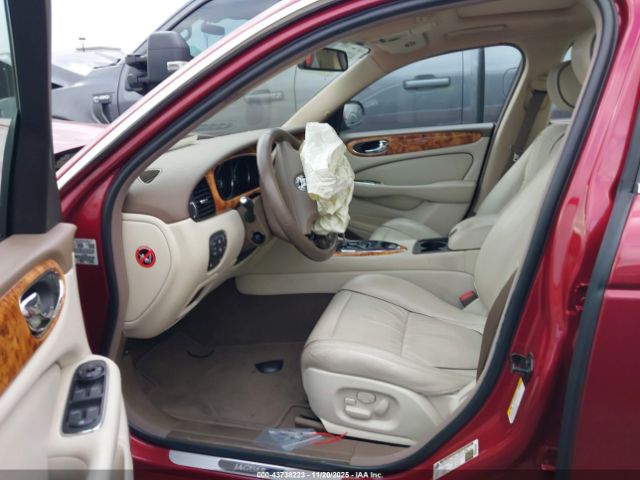 2007 JAGUAR XJ SAJWA71B47SH16855 Photo 4
