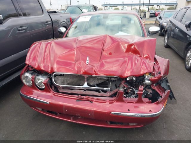 2007 JAGUAR XJ SAJWA71B47SH16855 Photo 5