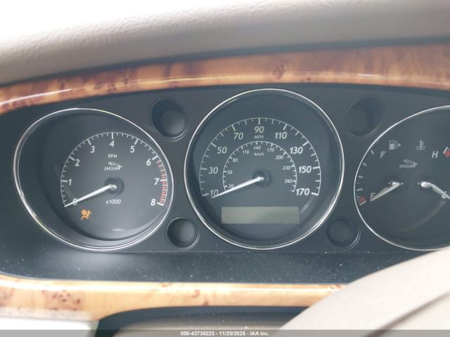 2007 JAGUAR XJ SAJWA71B47SH16855 Photo 6