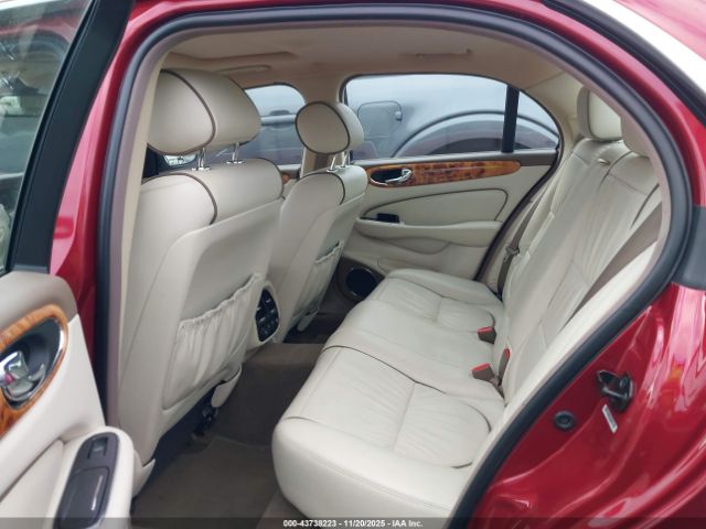 2007 JAGUAR XJ SAJWA71B47SH16855 Photo 7