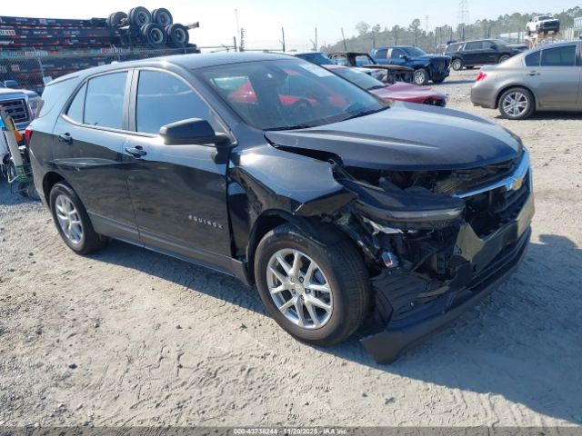 2024 CHEVROLET EQUINOX 3GNAXHEG6RL303165 Photo 0