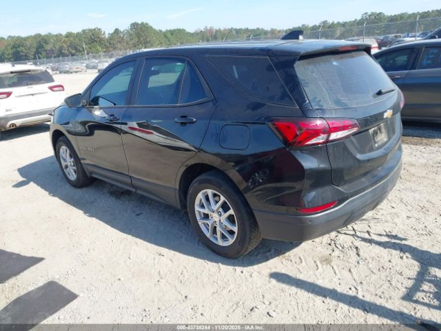 2024 CHEVROLET EQUINOX 3GNAXHEG6RL303165 Photo 2