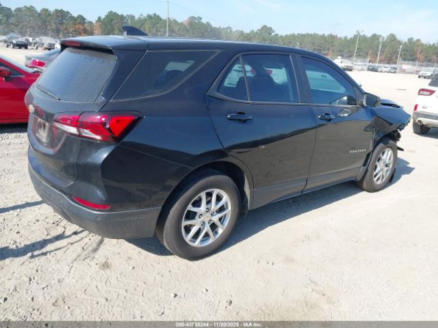 2024 CHEVROLET EQUINOX 3GNAXHEG6RL303165 Photo 3