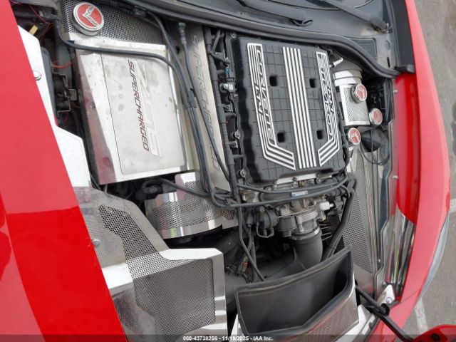 2018 CHEVROLET CORVETTE 1G1YU2D64J5600017 Photo 9