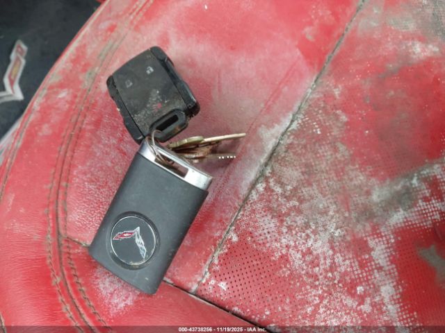 2018 CHEVROLET CORVETTE 1G1YU2D64J5600017 Photo 10