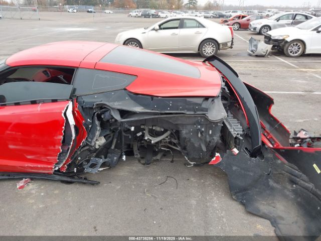 2018 CHEVROLET CORVETTE 1G1YU2D64J5600017 Photo 5