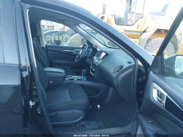 2018 NISSAN PATHFINDER 5N1DR2MM6JC659079 Photo 4