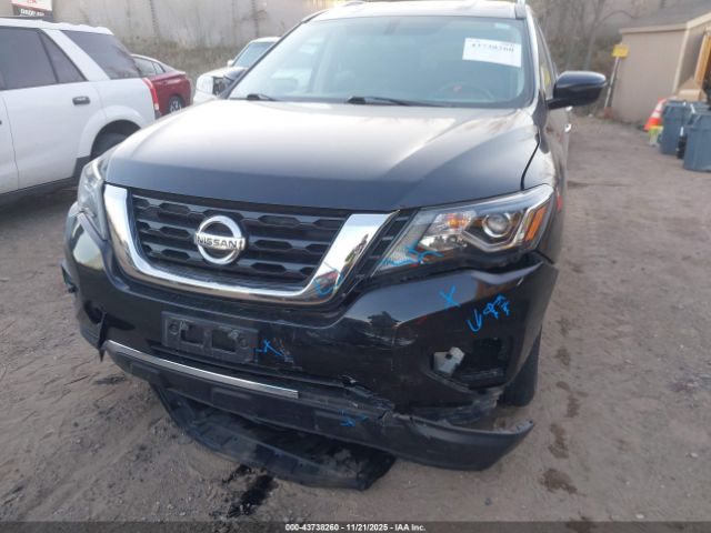 2018 NISSAN PATHFINDER 5N1DR2MM6JC659079 Photo 5
