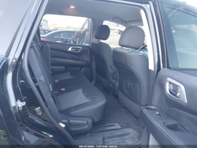 2018 NISSAN PATHFINDER 5N1DR2MM6JC659079 Photo 7