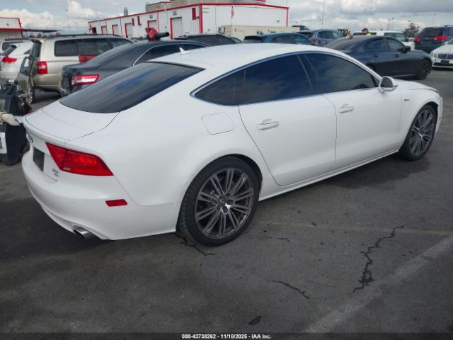 2013 AUDI A7 WAUYGAFC7DN139666 Photo 3