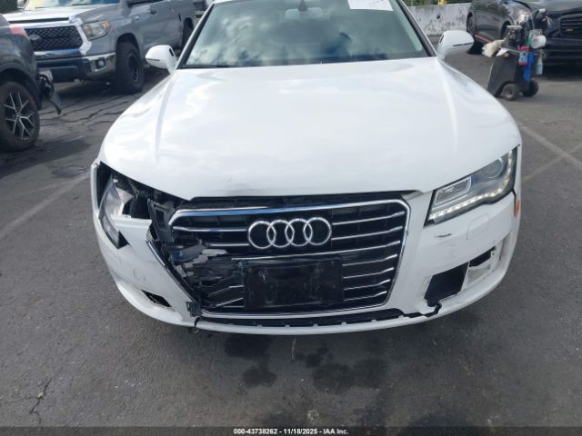 2013 AUDI A7 WAUYGAFC7DN139666 Photo 5