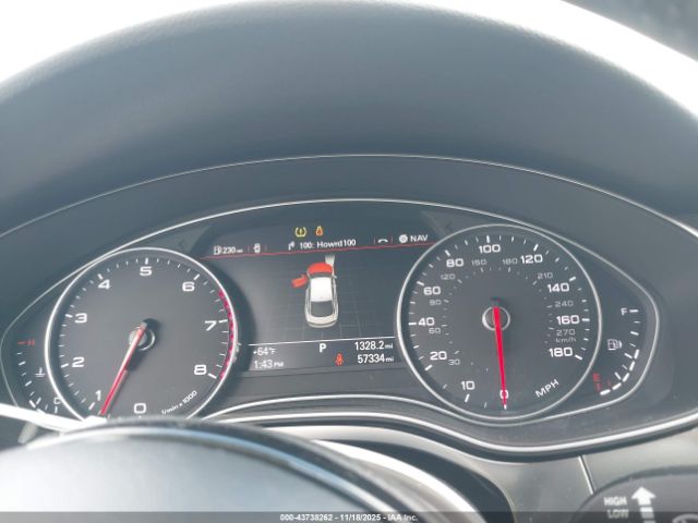 2013 AUDI A7 WAUYGAFC7DN139666 Photo 6