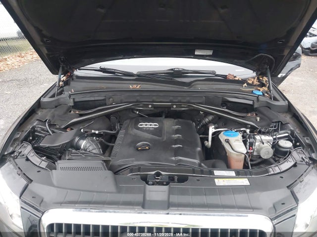 2011 AUDI Q5 WA1LFAFP2BA021896 Photo 9