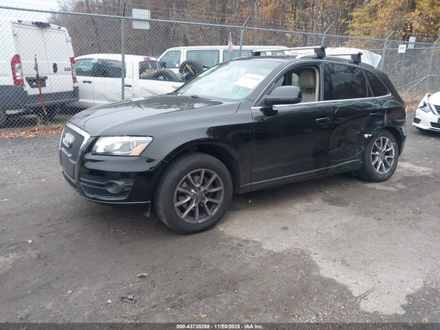 2011 AUDI Q5 WA1LFAFP2BA021896 Photo 1