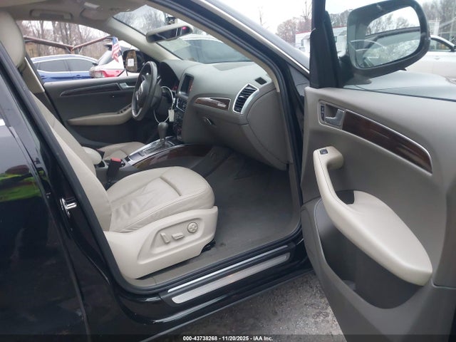 2011 AUDI Q5 WA1LFAFP2BA021896 Photo 4