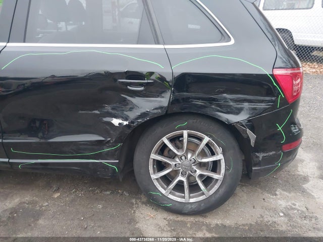 2011 AUDI Q5 WA1LFAFP2BA021896 Photo 5
